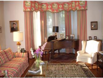 A Destination for Gourmet Pilots