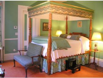 A Destination for Gourmet Pilots