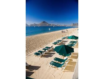 Four Nights in Cabo San Lucas, Mexico