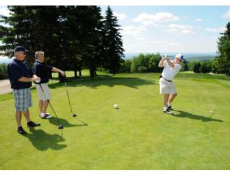 Two Nights' Lodging for Two at Seven Springs Mountain Resort