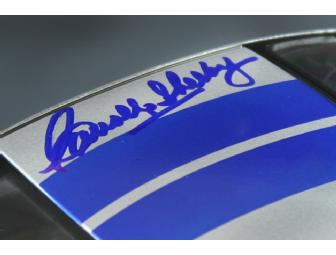 Autographed 2008 Ford Shelby GT-500KR Model