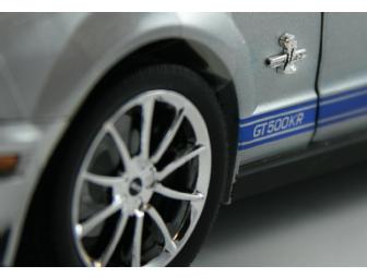 Autographed 2008 Ford Shelby GT-500KR Model