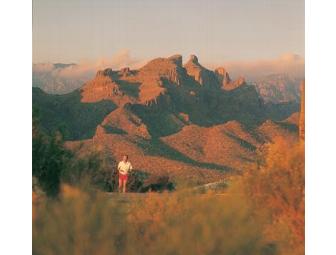 Tucson Vacation at Canyon Ranch