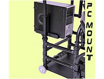 PC Dual Screen Flight Simulator