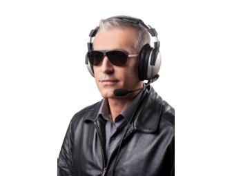 Lightspeed Zulu.2 and Aviator Sunglasses