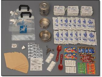 Aviator Survival Pak 2.5