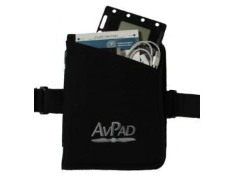 The AvPad iPad Kneeboard