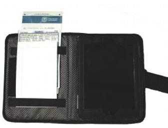 The AvPad iPad Kneeboard