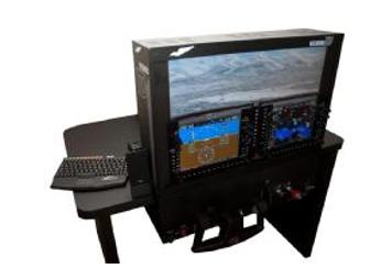 Redbird TD - Table-Mounted Simulator
