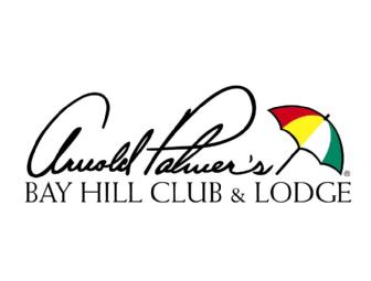 Arnold Palmer's Bay Hill Golf Get-Away for Four