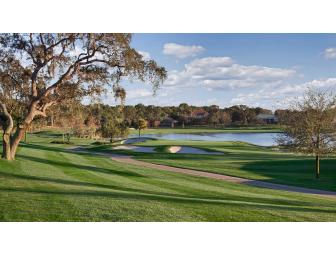 Arnold Palmer's Bay Hill Golf Get-Away for Four