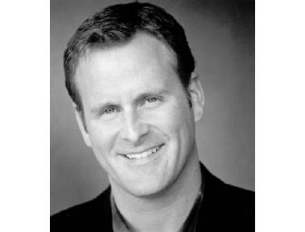 Dinner for 2 with Flying Wild Alaska Pilot Doug Stewart and Comedian Dave Coulier!