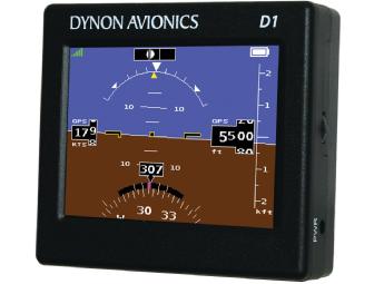 Dynon D1 Pocket Panel