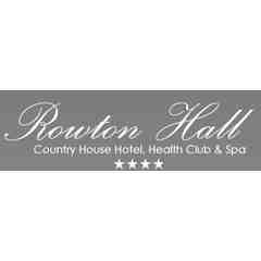Rowton Hall Hotel & Spa