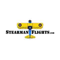 Stearman Flights