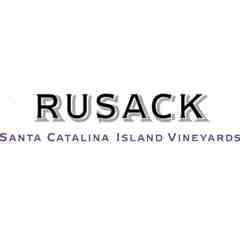 RUSACK, Santa Catalina Island Vineyards
