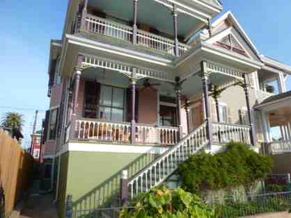 One-Week Stay in Galveston, Texas Vacation Home