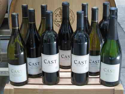 Case of Cast Wines