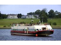 Shannon Waterway Luxury Barge Cruise - Ireland