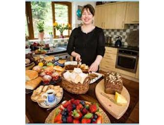 Shannon Waterway Luxury Barge Cruise - Ireland