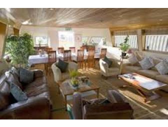 Shannon Waterway Luxury Barge Cruise - Ireland