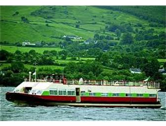 Shannon Waterway Luxury Barge Cruise - Ireland