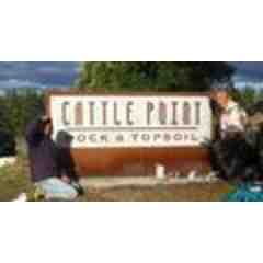 Cattle Point Rock and Topsoil