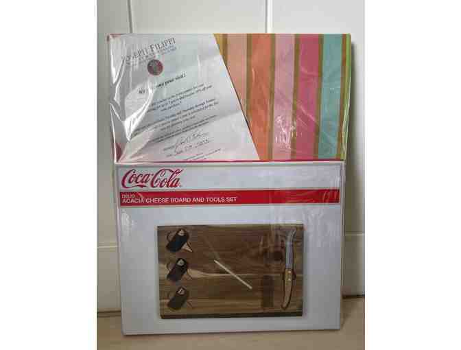 Wine Tasting and Tour with Acacia Cheese Board