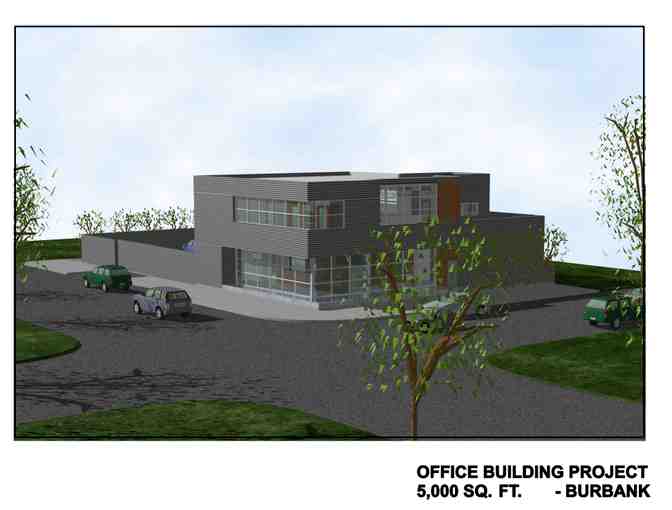 Certificate for 3 hours of Architectural & Urban Design Consultation - 1