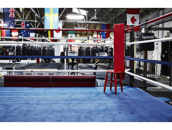 City of Angels Boxing Lifetime Membership