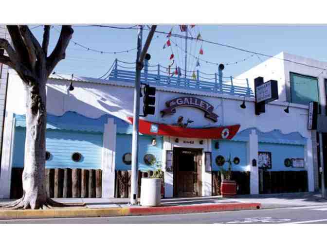 Steak Dinner for 2 at the Galley