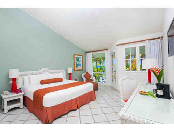 Family Fun in Antigua