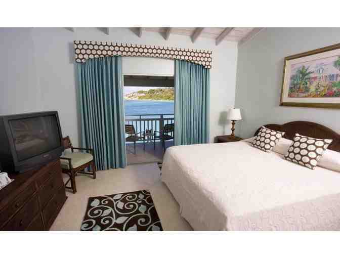 Party at Pineapple Beach (Antigua)