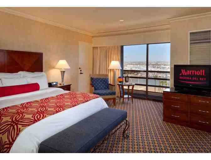 Marina del Rey Marriott