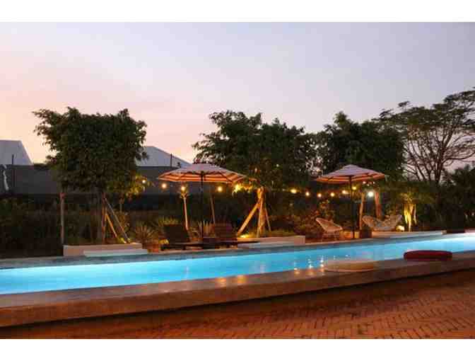 4 Nights at Malibu Popoyo Adventure Resort - Popoyo, Nicaragua