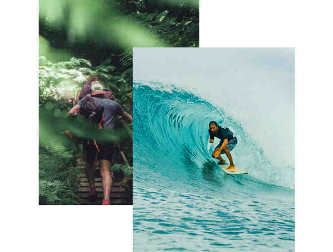 4 Nights at Malibu Popoyo Adventure Resort - Popoyo, Nicaragua