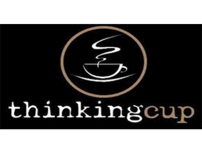 Three-Month Membership at Equinox and Gift Card to Thinking Cup