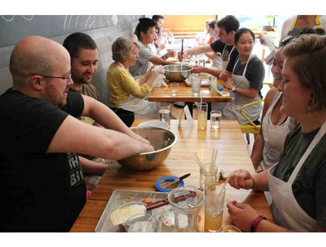 Bowl for Dumplings in Fenway!