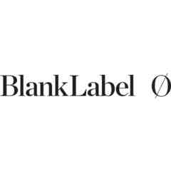 Blank Label