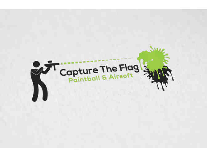 4 x $50 gift certificates towards paintball at Capture the Flag in Calgary or Cochrane - Photo 1