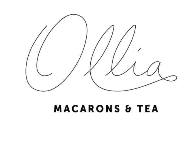 2 spots to Macaron 101 Baking class at Ollia Macraon's & Tea - Photo 1