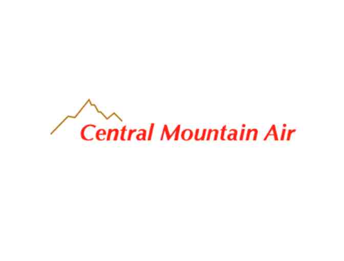 $500 Travel Voucher with Central Mountain Air - Photo 1