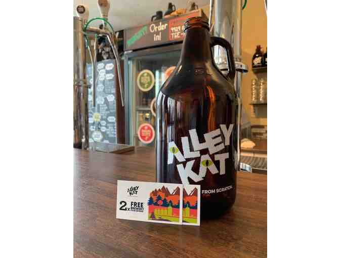 Alley Kat Brewery Gift Pack