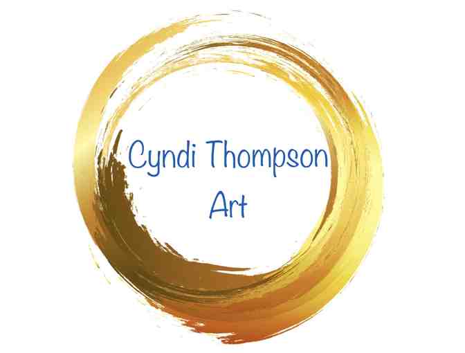 Cyndi Thompson Artist - Pet Portrait