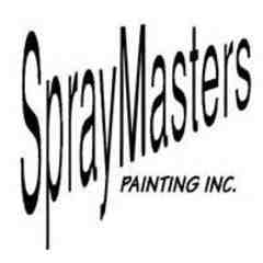 Spray Masters Painting