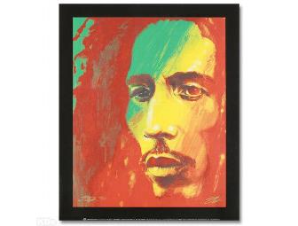 SOLDIER BY STEPHEN FISHWICK!!  ONE LOVE FOR THE BOB MARLEY FANS!!