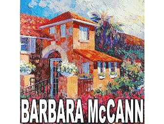 CAPRI SUNSET by Acclaimed Artist Barbara McCann!