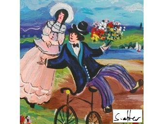 'Just Married' by Shlomo Alter