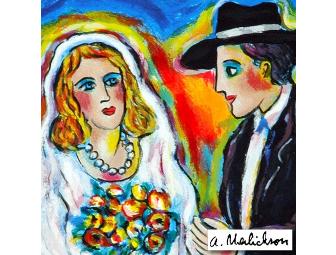 'Moonlight Wedding' by Alex Meilichson