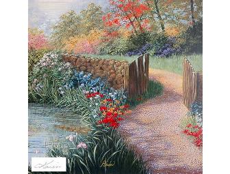 'Reflections' by Karin Kis